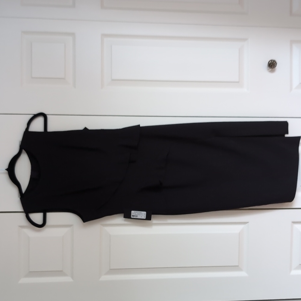 Black MARACIANO dress